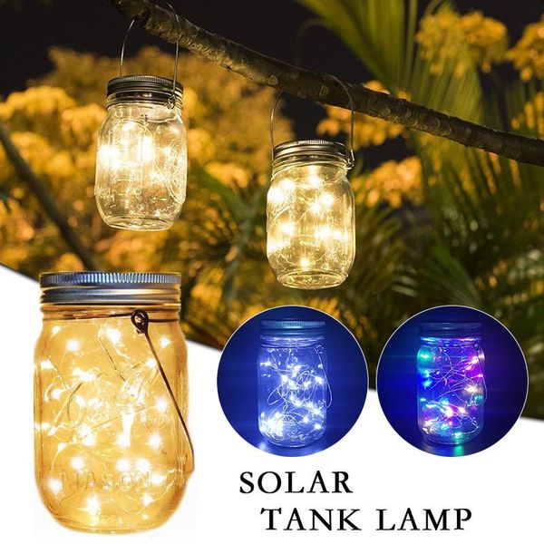 strings 10/20 led fairy light solar for jar lid insert 3 colors garden decor christmas lights outdoor wedding decoration tank lamp 
strings 10/20 led fairy light solar for jar lid insert 3 colors garden decor christmas lights outdoor wedding decoration tank lamp