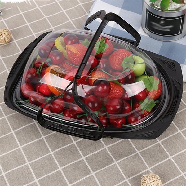 storage bottles & jars 20pcs disposable food container handheld packing box roasted turkey chicken
storage bottles & jars 20pcs disposable food container handheld packing box roasted turkey chicken