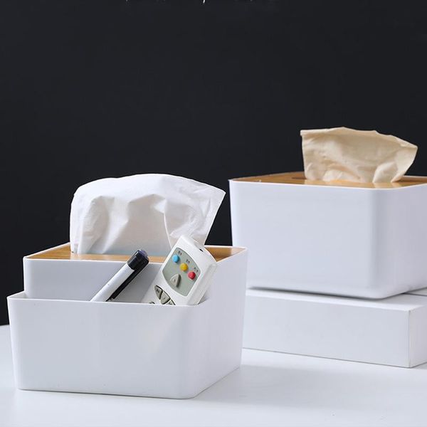 tissue boxes & napkins bamboo cover plastic box holder multifunctional kitchen deskdraw paper storage organizer office home table napkin
tissue boxes & napkins bamboo cover plastic box holder multifunctional kitchen deskdraw paper storage organizer office home table napkin