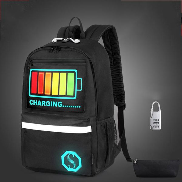 backpack senkey style teenage schoolbag for teenagers luminous bookbag to school bag student book boys girls
backpack senkey style teenage schoolbag for teenagers luminous bookbag to school bag student book boys girls