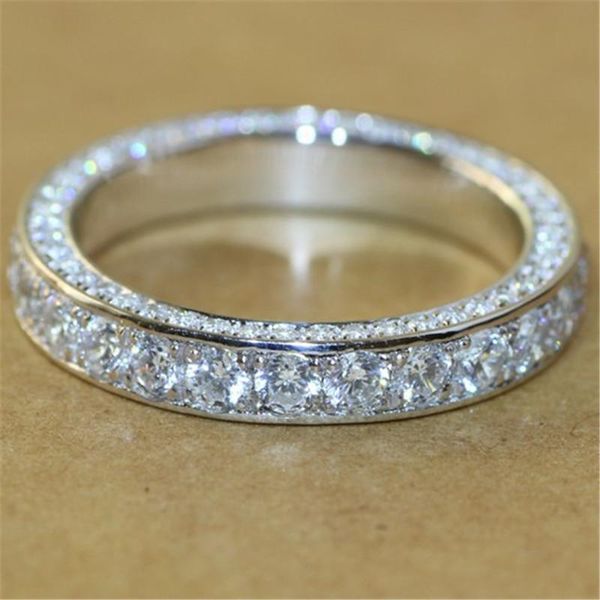wedding rings vagzeb luxury female big crystal round engagement ring cute silver color zircon stone vintage for women, Slivery;golden
wedding rings vagzeb luxury female big crystal round engagement ring cute silver color zircon stone vintage for women, Slivery;golden