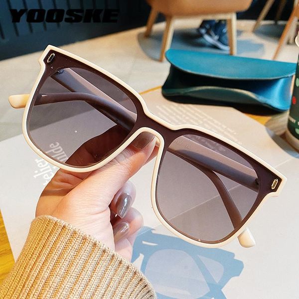 sunglasses yooske women round sun glasses ladies vintage classic big frame eyeglasses men oversized eyewears shades, White;black
sunglasses yooske women round sun glasses ladies vintage classic big frame eyeglasses men oversized eyewears shades, White;black