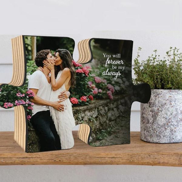 jewelry pouches, bags personalized po puzzle shape wooden frame ornaments customize commemorative pendant decoration gift for family couples, Pink;blue
jewelry pouches, bags personalized po puzzle shape wooden frame ornaments customize commemorative pendant decoration gift for family couples, Pink;blue