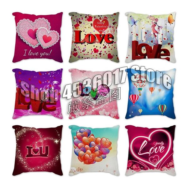 pillow case valentine print polyester sofa car throw pillows cushion cover home decorative cotton linen pillowcase
pillow case valentine print polyester sofa car throw pillows cushion cover home decorative cotton linen pillowcase