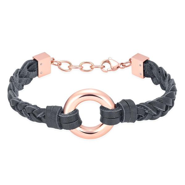 link, chain cremation memorial urn bracelet made of genuine leather, stainless steel bangle keepsake for ashes, Black
link, chain cremation memorial urn bracelet made of genuine leather, stainless steel bangle keepsake for ashes, Black