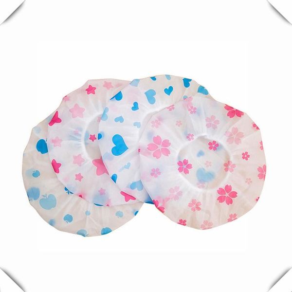1 pcs waterproof shower cap thickened elastic shower cap women's hair salon bathroom products
1 pcs waterproof shower cap thickened elastic shower cap women's hair salon bathroom products