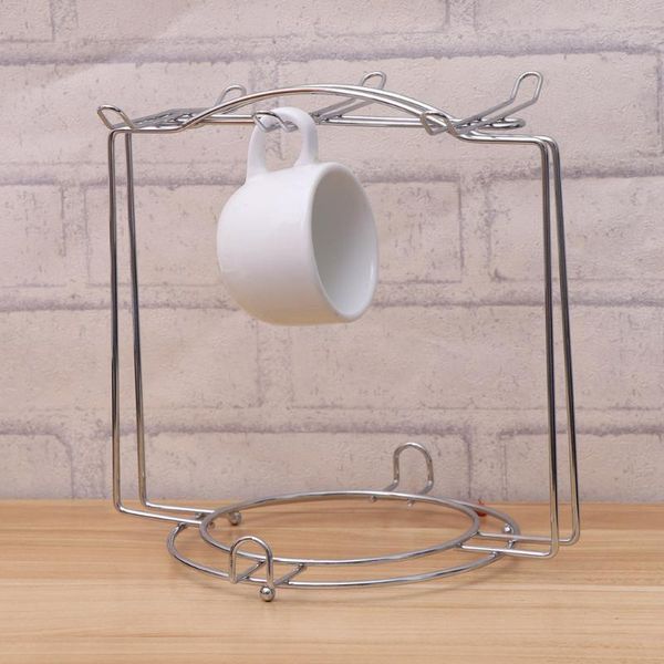 kitchen storage & organization cup plate organizer cabinet and shelf mug holder(for 4cups 6plates/silver)
kitchen storage & organization cup plate organizer cabinet and shelf mug holder(for 4cups 6plates/silver)