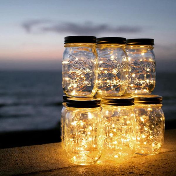 solar lamps light led lantern mason jar lamp hanging outdoor waterproof garden villa aisle corridor christmas
solar lamps light led lantern mason jar lamp hanging outdoor waterproof garden villa aisle corridor christmas