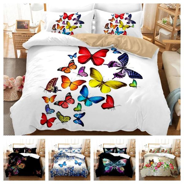 bedding sets 2021 style 2 or 3pcs butterfly printing soft duvet cover 1 quilt + 1/2 pillowcases single twin full king
bedding sets 2021 style 2 or 3pcs butterfly printing soft duvet cover 1 quilt + 1/2 pillowcases single twin full king