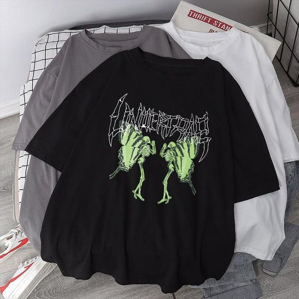 hip hop butterfly skeleton streetwear men t shirts goth punk ulzzang harajuku skulls print vintage casual loose chic and women, White;black
hip hop butterfly skeleton streetwear men t shirts goth punk ulzzang harajuku skulls print vintage casual loose chic and women, White;black
