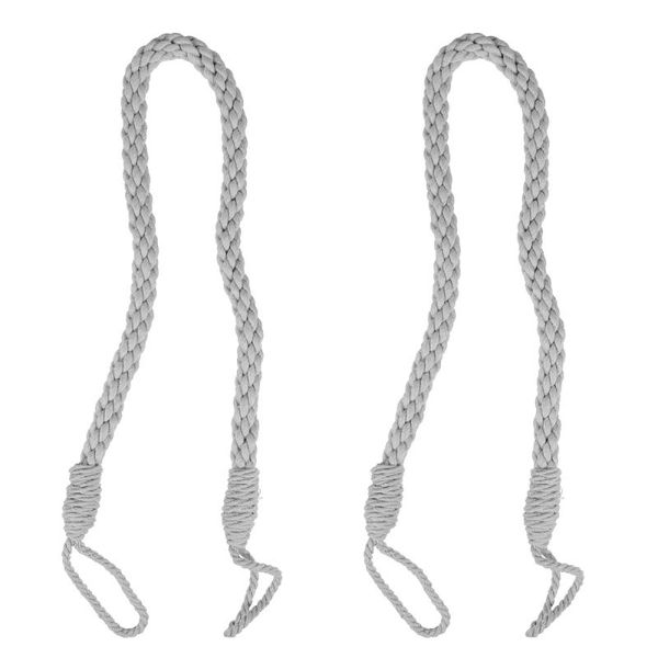 curtain & drapes 2pcs european-style strap hand-woven tie rope back
curtain & drapes 2pcs european-style strap hand-woven tie rope back