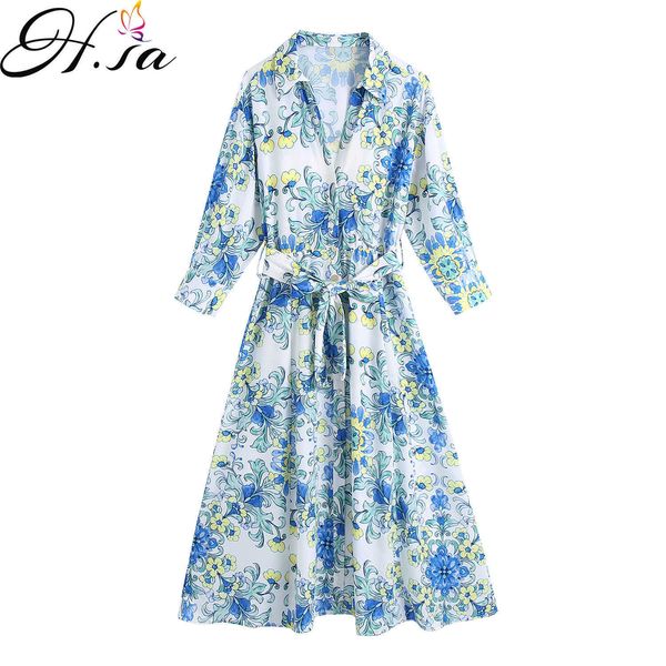 h.sa european and american summer wind women's long sleeve shirt printed poplin dress 1627 210716, Black;gray
h.sa european and american summer wind women's long sleeve shirt printed poplin dress 1627 210716, Black;gray