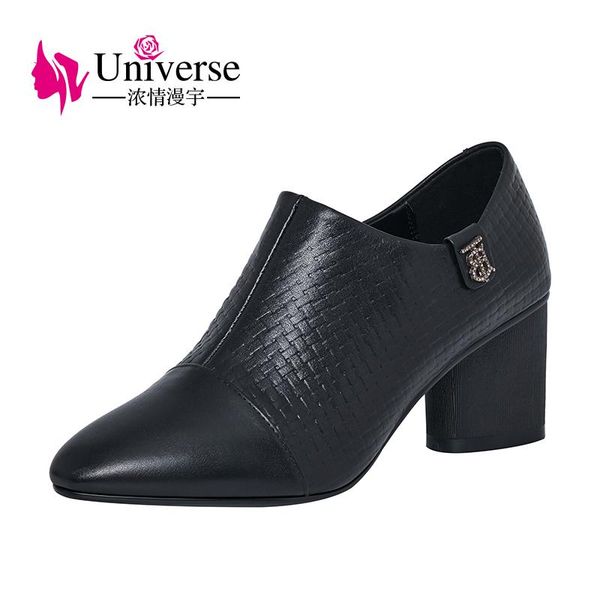 boots universe k212 chengdu factory women cow leather fall/winter ankle handmade ladies shoes, Black
boots universe k212 chengdu factory women cow leather fall/winter ankle handmade ladies shoes, Black