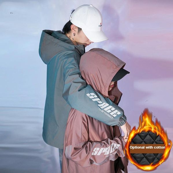 men's jackets couple spring and autumn thicken korean version trend 2021 workwear, Black;brown
men's jackets couple spring and autumn thicken korean version trend 2021 workwear, Black;brown