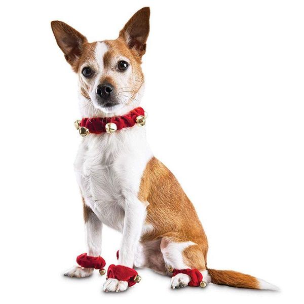 christmas halloween dress up dog bell bib leggings pet collar charm party decoration pendants diy crafts handmade accessories
christmas halloween dress up dog bell bib leggings pet collar charm party decoration pendants diy crafts handmade accessories