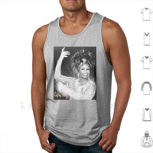 celia tank vest 100% cotton men cruz salsa music latin cuban cuba pop culture trend trending dance singer, White;black
celia tank vest 100% cotton men cruz salsa music latin cuban cuba pop culture trend trending dance singer, White;black