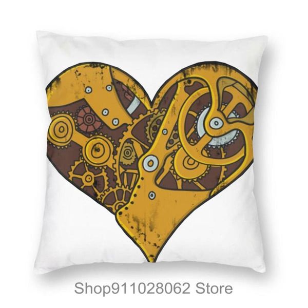 cushion/decorative pillow retro steampunk heart clockwork vintage throw pillows covers cases velvet pillowcase cushion bed cooling standard
cushion/decorative pillow retro steampunk heart clockwork vintage throw pillows covers cases velvet pillowcase cushion bed cooling standard