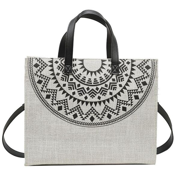 evening bags fashion canvas bag female simple and versatile large-capacity shoulder splicing ethnic style tote diagonal handbag
evening bags fashion canvas bag female simple and versatile large-capacity shoulder splicing ethnic style tote diagonal handbag