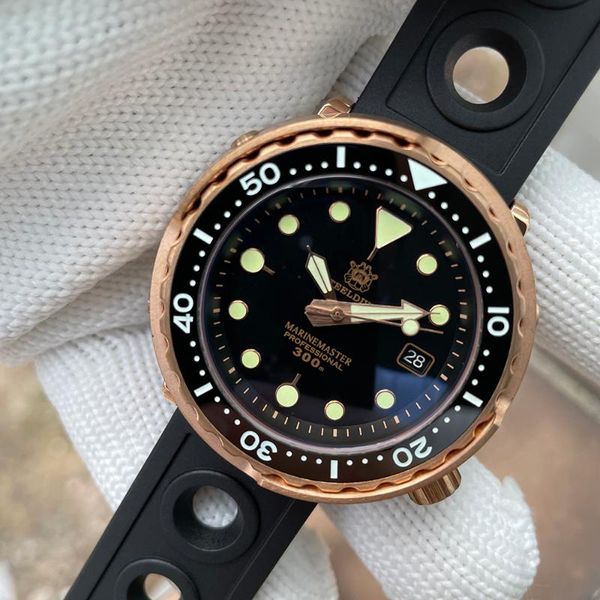 wristwatches steeldive sd1975s bronze watch men nh35 sapphire crystal vintage automatic 300m waterproof mens mechanical, Slivery;brown
wristwatches steeldive sd1975s bronze watch men nh35 sapphire crystal vintage automatic 300m waterproof mens mechanical, Slivery;brown