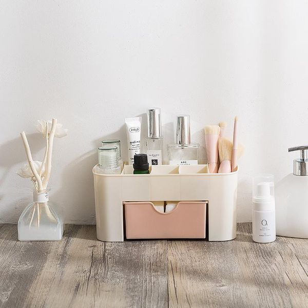 bathroom storage & organization big makeup organizer box jewelry necklace nail polish earring plastic home deskfor cosmetics
bathroom storage & organization big makeup organizer box jewelry necklace nail polish earring plastic home deskfor cosmetics