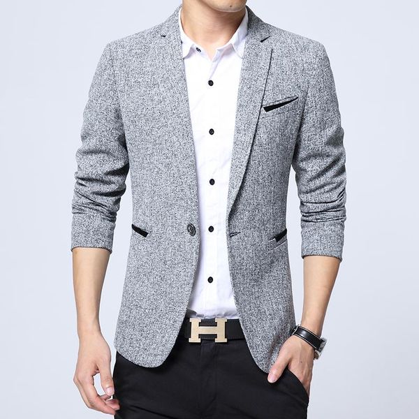 men's suits & blazers fashion brand blazer male suit oversized outerwear streetwear slim british casual men clothing jacket coat, White;black
men's suits & blazers fashion brand blazer male suit oversized outerwear streetwear slim british casual men clothing jacket coat, White;black