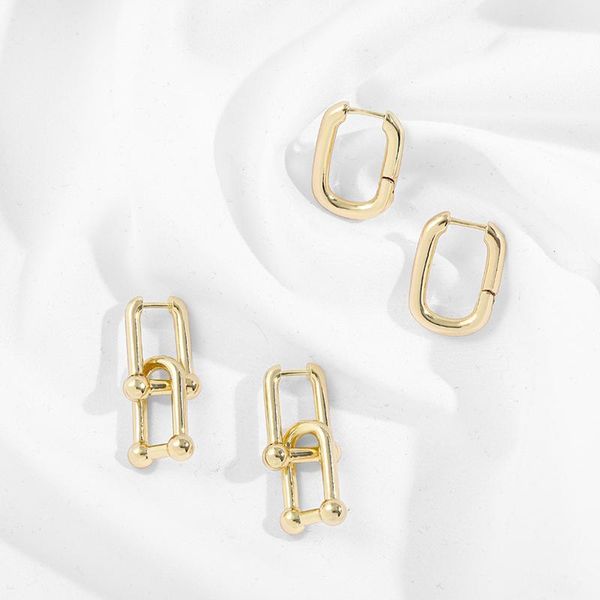 hoop & huggie romad square c shaped earring wind metal bamboo earrings for women fashiongold color brincos party accessories, Golden;silver
hoop & huggie romad square c shaped earring wind metal bamboo earrings for women fashiongold color brincos party accessories, Golden;silver
