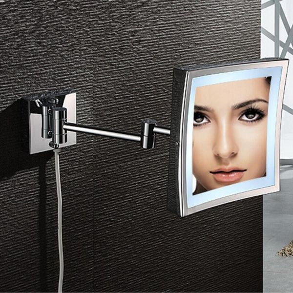 bath mirror wall mounted 8 inch brass 3x magnifying ing led mirror folding makeup folding cosmetic mirror bath accessory
bath mirror wall mounted 8 inch brass 3x magnifying ing led mirror folding makeup folding cosmetic mirror bath accessory