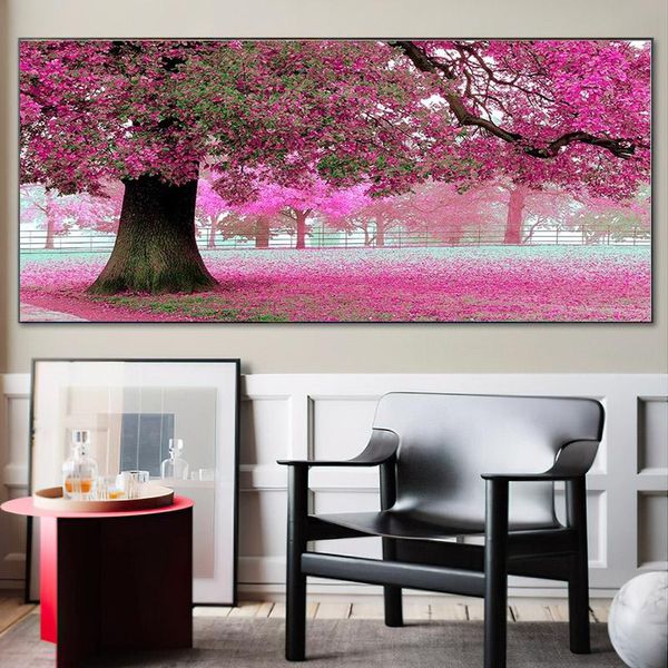 paintings chenistory painting by numbers sakura tree handpainted kits drawing canvas diy oil pictures landscape home decor gift
paintings chenistory painting by numbers sakura tree handpainted kits drawing canvas diy oil pictures landscape home decor gift