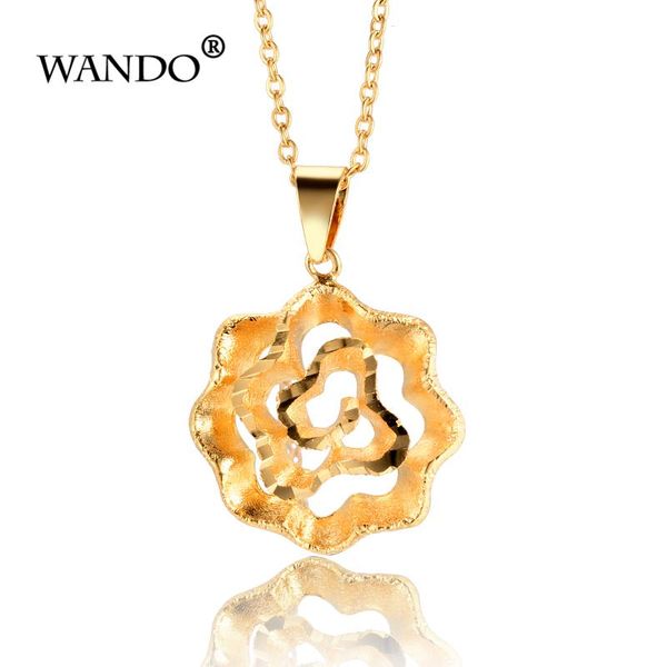 pendant necklaces wando hollow sun flower heart pendants gold color female valentine's day gift dubai ethiopia africa italian style p79, Silver
pendant necklaces wando hollow sun flower heart pendants gold color female valentine's day gift dubai ethiopia africa italian style p79, Silver