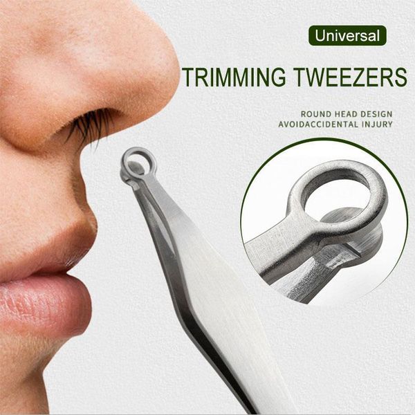 electric nose & ear trimmers multi-function hair trimming tweezers stainless steel eyebrow cut manicure facial makeup scissors
electric nose & ear trimmers multi-function hair trimming tweezers stainless steel eyebrow cut manicure facial makeup scissors