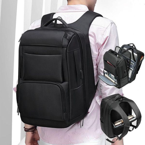 backpack multi-function backpacks with usb port large capacity waterproof travel sac a dos luxe homme mochilas de hombre
backpack multi-function backpacks with usb port large capacity waterproof travel sac a dos luxe homme mochilas de hombre