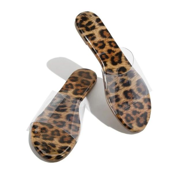 slippers fashion women casual summer beach shoes leopard grain flat slipper sandals #4.21, Black
slippers fashion women casual summer beach shoes leopard grain flat slipper sandals #4.21, Black
