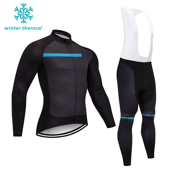 racing sets road cycling thermal jersey men's bicycle fleece pants tights kits winter jacket bottoms set, Black;blue
racing sets road cycling thermal jersey men's bicycle fleece pants tights kits winter jacket bottoms set, Black;blue