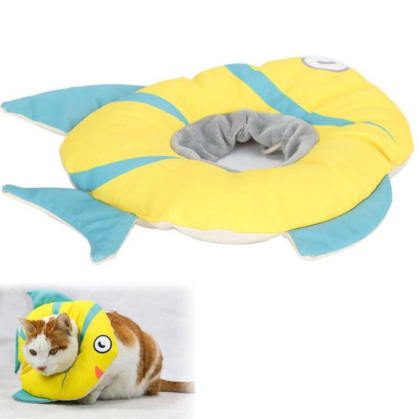 cat collars & leads recovery collar adjustable fish shape waterproof neck cone after for pet
cat collars & leads recovery collar adjustable fish shape waterproof neck cone after for pet