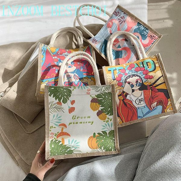 evening bags chinese style printed portable 2021 fashion ethnic shopping bag personality creative multi-function all-match
evening bags chinese style printed portable 2021 fashion ethnic shopping bag personality creative multi-function all-match