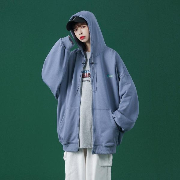 women's trench coats oversized 15 colors sweatshirts spring autumn hoodie for girls clothes sweatshirt 2021 harajuku long sleeve zip up, Tan;black
women's trench coats oversized 15 colors sweatshirts spring autumn hoodie for girls clothes sweatshirt 2021 harajuku long sleeve zip up, Tan;black