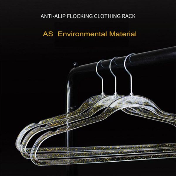 hangers & racks 10pcs/set clothes hanger 45cm long non-slip transparent plastic invisible wardrobe household storage hook
hangers & racks 10pcs/set clothes hanger 45cm long non-slip transparent plastic invisible wardrobe household storage hook