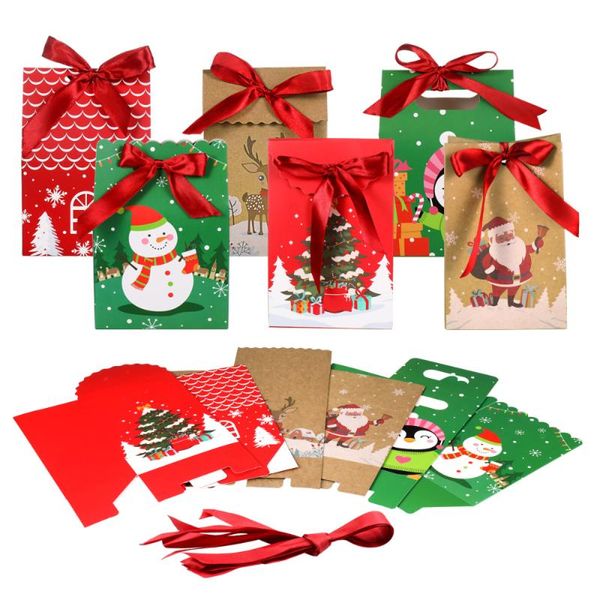 gift wrap stobok 24pcs christmas candy boxes festive xmas goodie paper with 24 ribbons lightweight portable cookies
gift wrap stobok 24pcs christmas candy boxes festive xmas goodie paper with 24 ribbons lightweight portable cookies