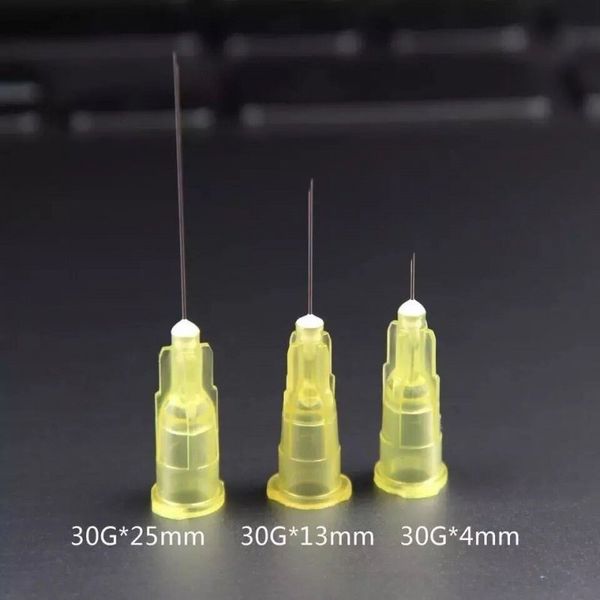 eyelid tools painless small needle 4/13/25mm painless beauty ultrafine 30g * 4mm 30g * 13mm 30g * 25mm syringes needles 20pcs
eyelid tools painless small needle 4/13/25mm painless beauty ultrafine 30g * 4mm 30g * 13mm 30g * 25mm syringes needles 20pcs