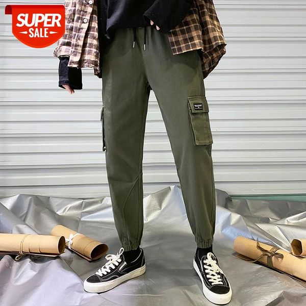 new 2019 men full cotton solid trousers slim fit spring men's slim casual long pants pantalones hombre male harem jogger pants #oa9h, Black
new 2019 men full cotton solid trousers slim fit spring men's slim casual long pants pantalones hombre male harem jogger pants #oa9h, Black