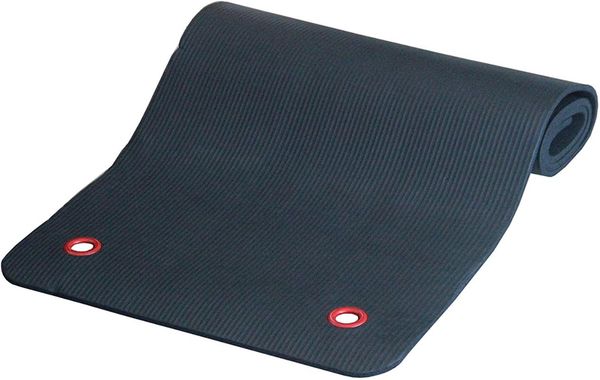 yoga mats hanging exercise mat & with holes workout eyelets for home gym fitness pilates
yoga mats hanging exercise mat & with holes workout eyelets for home gym fitness pilates
