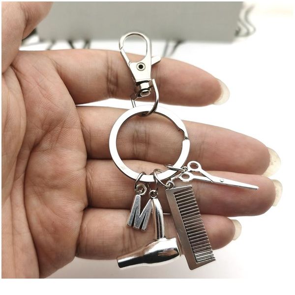 2020 hair stylist hair dryer scissor comb decorative lobster clasp keychains hairdressers gift key rings dryer letter jllhmx, Slivery;golden
2020 hair stylist hair dryer scissor comb decorative lobster clasp keychains hairdressers gift key rings dryer letter jllhmx, Slivery;golden