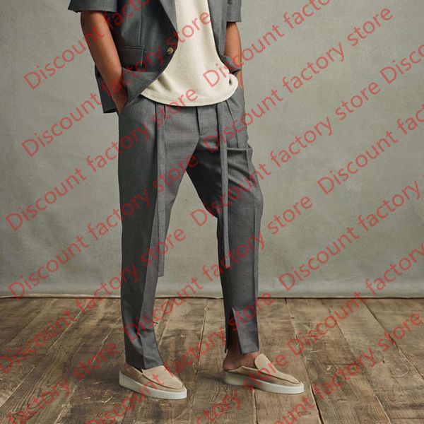 ribbons soild gray black straight suit pants mens sashes oversize loose casual track pants hip hop baggy trousers
ribbons soild gray black straight suit pants mens sashes oversize loose casual track pants hip hop baggy trousers