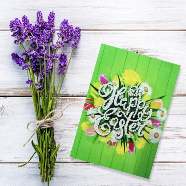 4pcs 5d diy partial drill diamond painting easter greeting wish cards party gift cartoon cadeau vakantie gelukkig nieuwjaar card
4pcs 5d diy partial drill diamond painting easter greeting wish cards party gift cartoon cadeau vakantie gelukkig nieuwjaar card