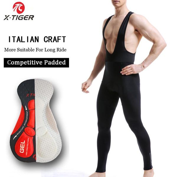 racing pants x-tiger keep warm cycling bib trousers winter thermal mountain bike coolmax 5d gel pad bicycle tights, Black;blue
racing pants x-tiger keep warm cycling bib trousers winter thermal mountain bike coolmax 5d gel pad bicycle tights, Black;blue