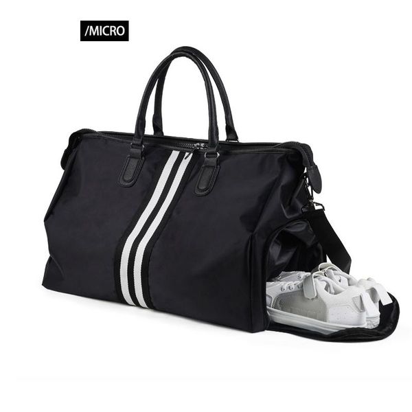 outdoor bags gym bag sports training men and women large-capacity business trip hand travel luggage dry wet separation
outdoor bags gym bag sports training men and women large-capacity business trip hand travel luggage dry wet separation