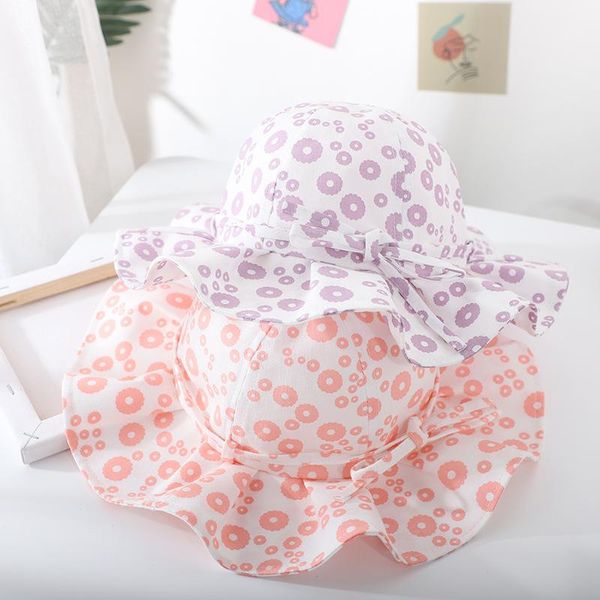 dot baby hat for girls summer bucket hat soft cotton outdoor toddler kids panama sun cap, Yellow
dot baby hat for girls summer bucket hat soft cotton outdoor toddler kids panama sun cap, Yellow