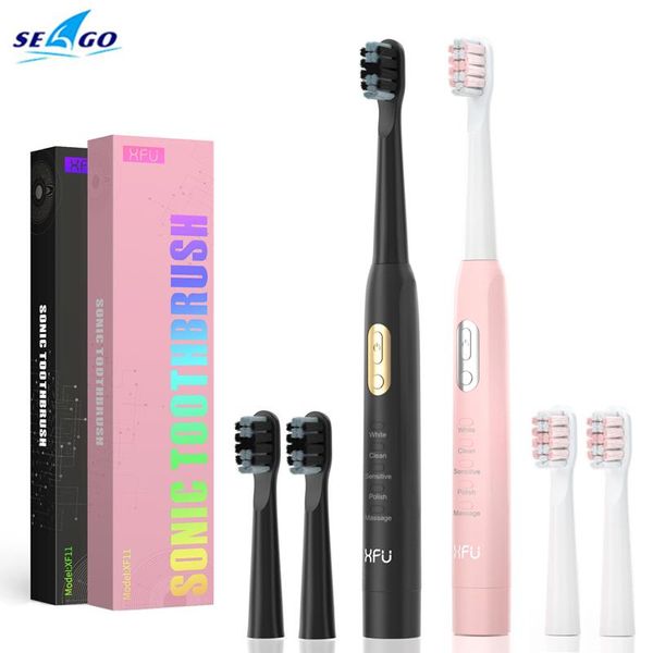 smart electric toothbrush seago sonic for couple 40000 strokes vibration 5 modes ipx7 waterproof whiten teeth deep cleaning
smart electric toothbrush seago sonic for couple 40000 strokes vibration 5 modes ipx7 waterproof whiten teeth deep cleaning