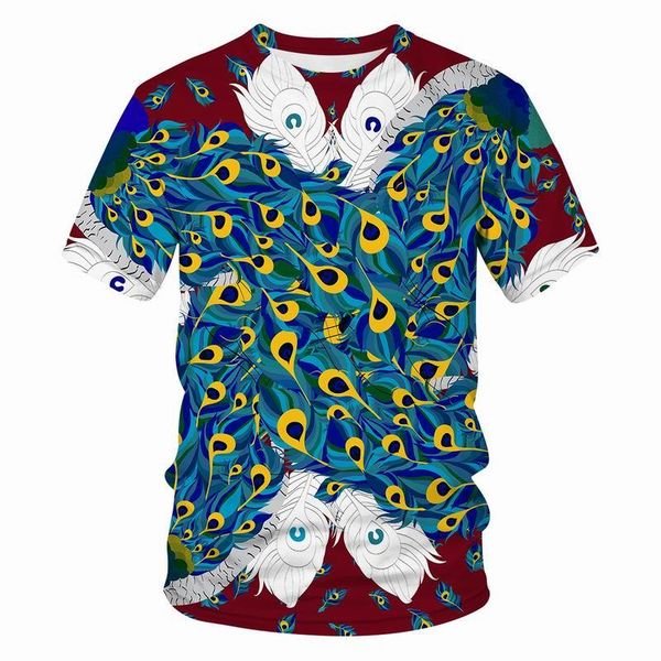 men's t-shirts 3d printing t-shirt 2021 summer o-neck short sleeve fashion wear women's harajuku, White;black
men's t-shirts 3d printing t-shirt 2021 summer o-neck short sleeve fashion wear women's harajuku, White;black