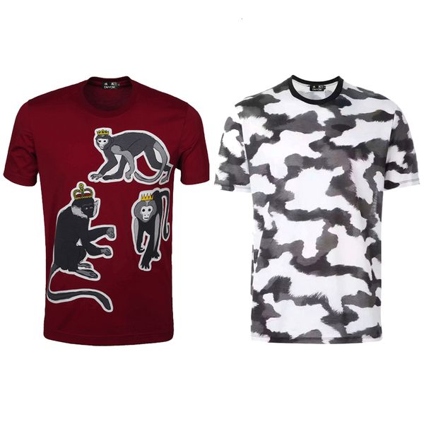 2021 new summer brand t shirts men slim fit tees casual 100% pure cotton plus size male wear clothing 9kxm, White;black
2021 new summer brand t shirts men slim fit tees casual 100% pure cotton plus size male wear clothing 9kxm, White;black